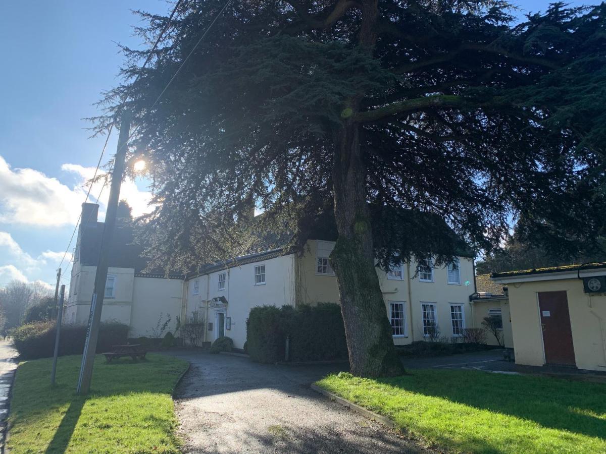 The Cedars Hotel Stowmarket Exterior foto