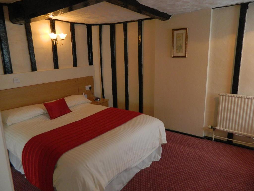 The Cedars Hotel Stowmarket Quarto foto