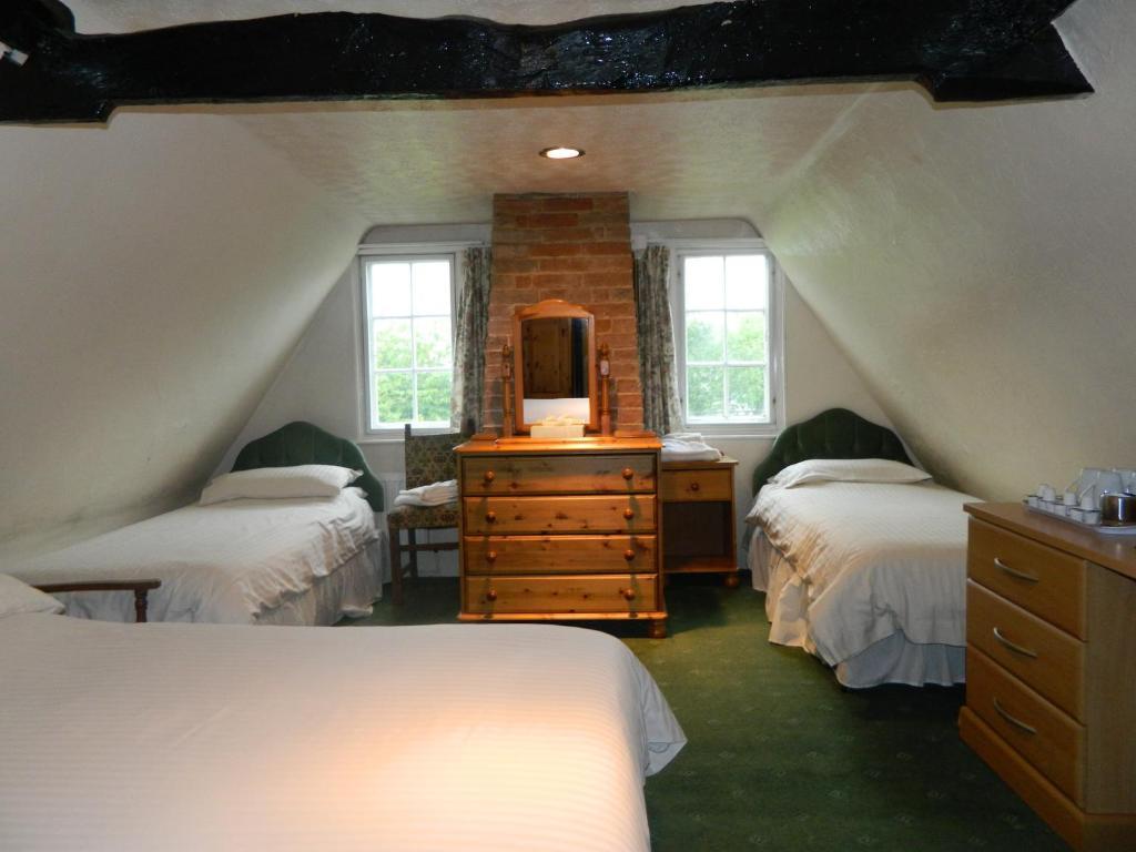 The Cedars Hotel Stowmarket Quarto foto