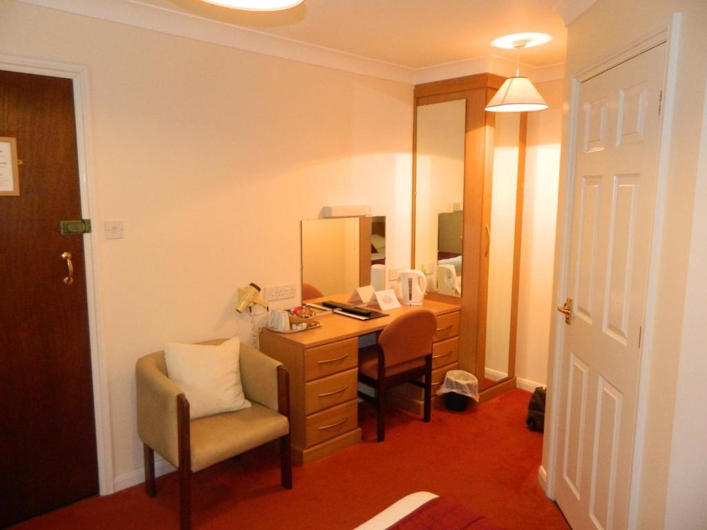 The Cedars Hotel Stowmarket Quarto foto