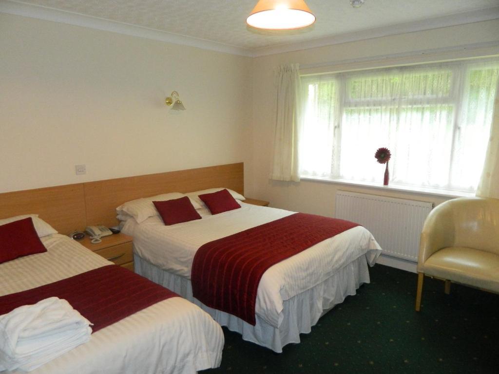 The Cedars Hotel Stowmarket Quarto foto