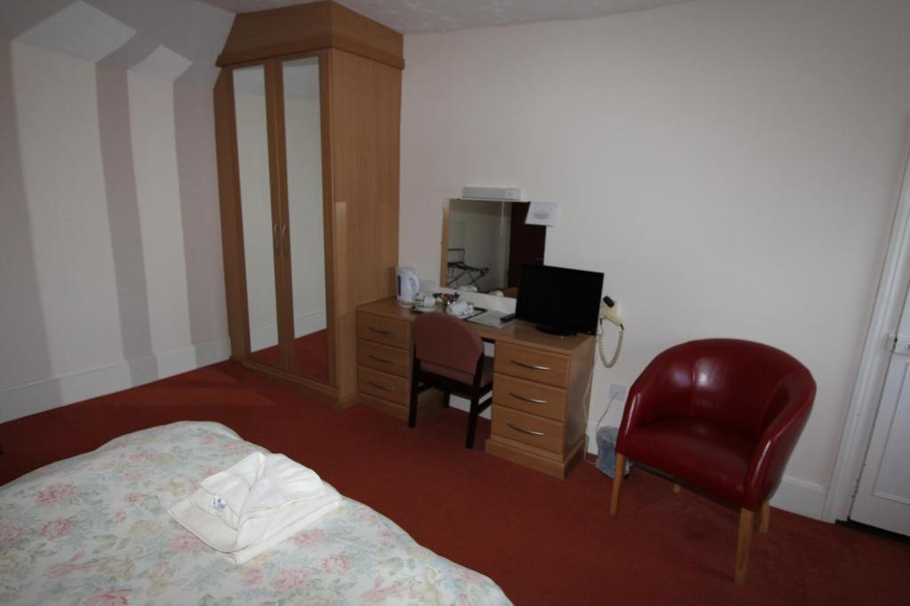 The Cedars Hotel Stowmarket Quarto foto